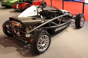 Ariel Atom Heck