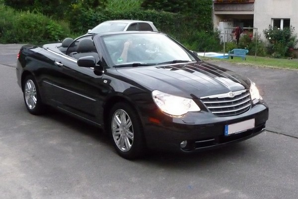 Chrysler Sebring Cabriolet der dritten Generation