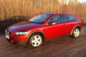 Volvo C30 Front