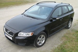 Volvo V50 Nach Facelift