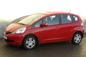 Honda Jazz III Typ GE / GG