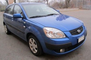 Kia Rio II Typ DE