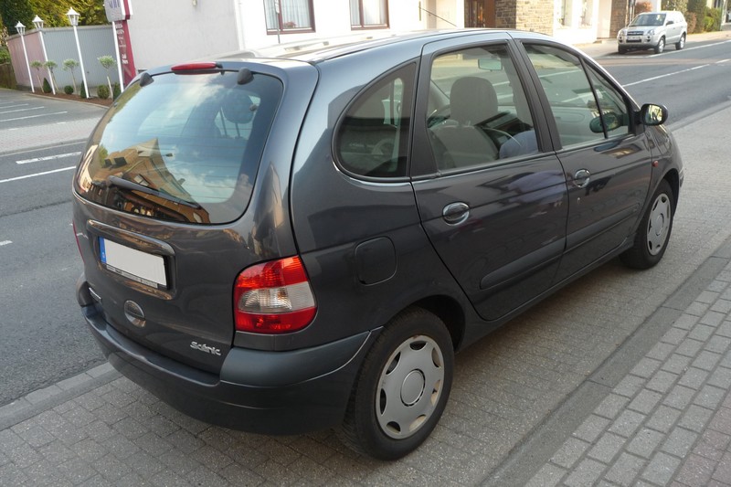 Renault Scénic I - Schwachstellen ohne Ende