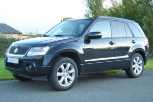 Suzuki Grand Vitara II Typ JT