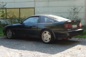 Toyoyta Supra MA70 / MA71