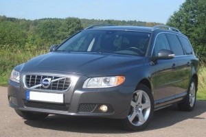 Volvo V70 III Typ B