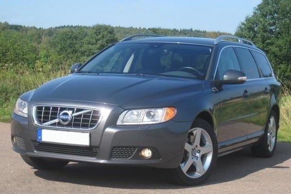 Volvo V70 III / Volvo C70 - zurück zum guten Ruf alter Zeiten