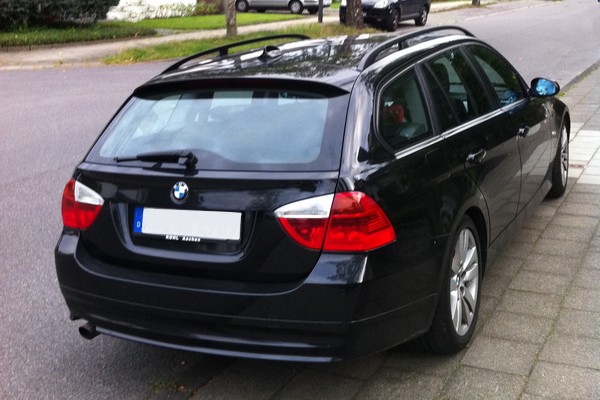 BMW 3er E90/91/92/93 - endlich die Achsen im Griff