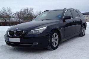 BMW 5er E61 Touring