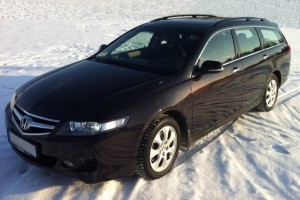 Honda Accord VII Tourer