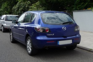 Mazda3 Sport