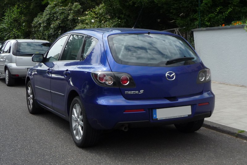 Mazda3 (Typ BK) - eher durchwachsene Qualität