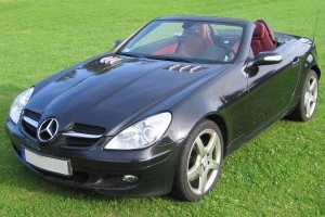 Mercedes-Benz SLK Klasse Baureihe R 171