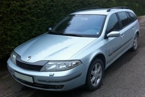 Renault Laguna II Phase 1 Grandtour