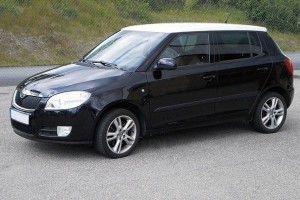 Skoda Fabia II Typ 5J