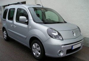 Renault Kangoo II Typ KW