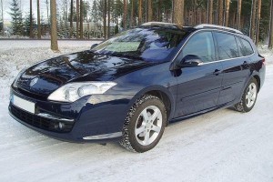 Renault Laguna III Grandtour Typ T