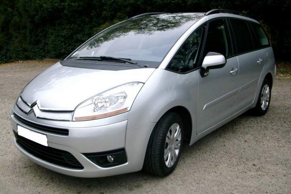 Citroën (Grand) C4 Picasso - (s)o lala