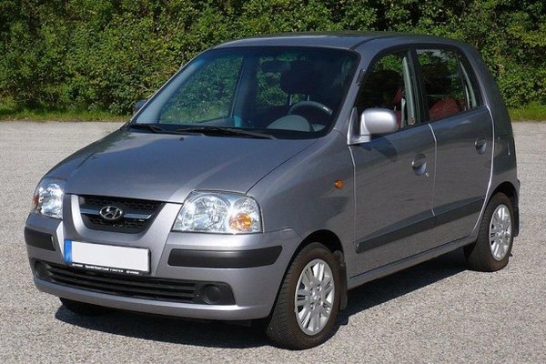 Hyundai Atos Prime III - Bremse und Licht mag der TÜV nicht